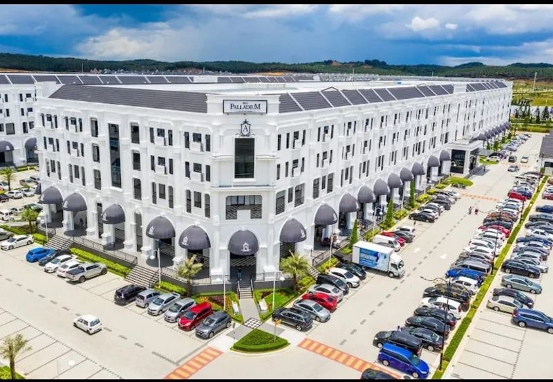 Eco Palladium @ Eco Spring