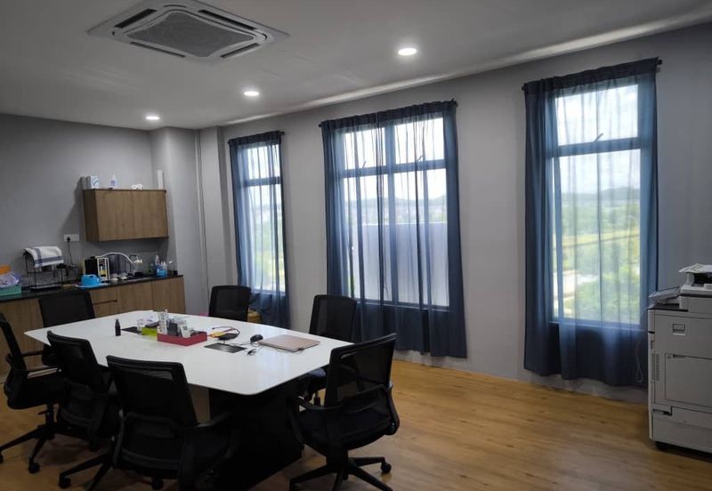 Eco Palladium @ Eco Spring