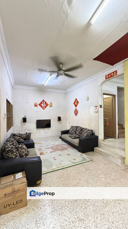 Taman Ungku Tun Aminah 2 Storey Terrace House Jalan Nakhoda 2x, nearby Mutiara Rini, Mutiara Mas, Selesa Jaya, Taman Melawati,Skudai Baru, Mutiara Maj, Johor, Skudai