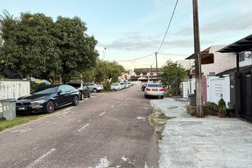 Taman Ungku Tun Aminah