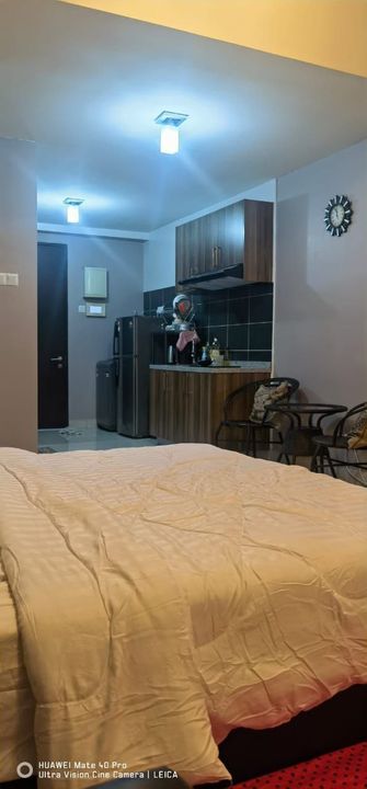 STUDIO FOR SALE FULLY FURNISH @ D'Inspire Residence (Inspira Bestari) nearby nusa bestari iskandar puteri nusajaya, , Johor, Johor Bahru