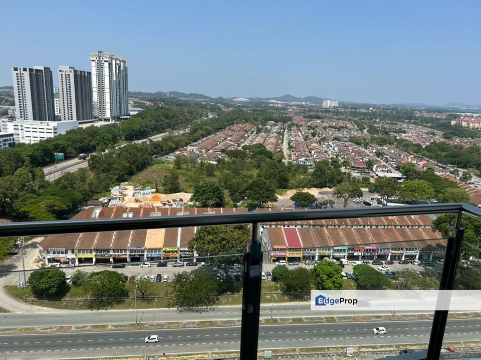 STUDIO FOR SALE FULLY FURNISH @ D'Inspire Residence (Inspira Bestari) nearby nusa bestari iskandar puteri nusajaya, , Johor, Johor Bahru