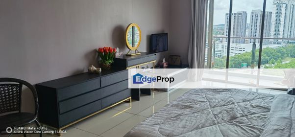 STUDIO FOR SALE FULLY FURNISH @ D'Inspire Residence (Inspira Bestari) nearby nusa bestari iskandar puteri nusajaya, , Johor, Johor Bahru