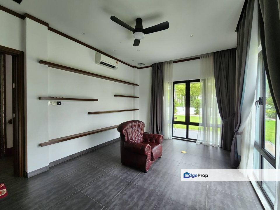 BUNGALOW FOR RENT @ country Residency Jalan Bayu Bandar Seri Alam,nearby megah ria, pasir gudang, masai, , - Well Maintain, Owner build by own. , Johor, Masai