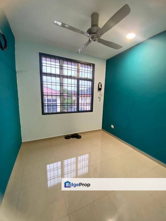 Ehsan Jaya Double Storey Endlot 4 bedroom Renovated Unit, nearby Taman Pelangi Indah, Gaya, Desa Cemerlang, Johor, Johor Bahru