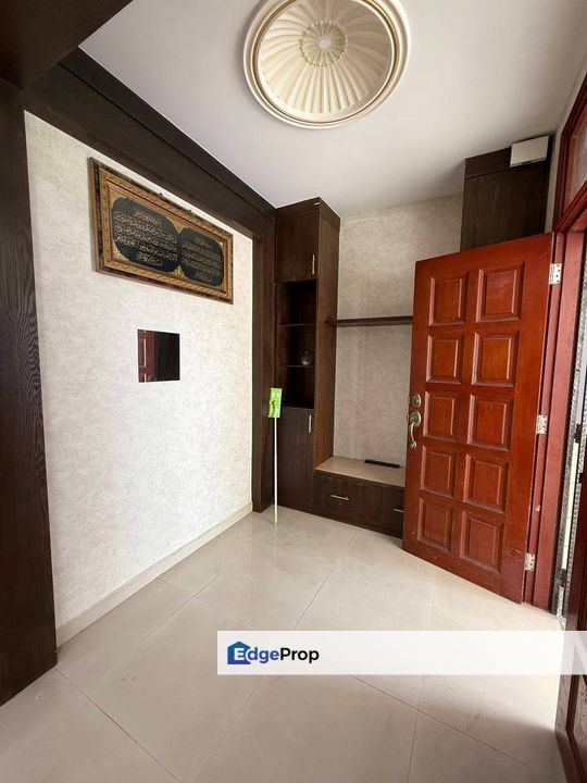 Pelangi Indah, Jalan Ayu DOUBLE STOREY SEMI D Unblock Facing Garden, nearby tmn Gaya, Desa Tebrau, Desa Cemerlang, puteri wangsa, , Johor, Ulu Tiram