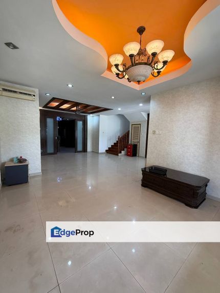 Pelangi Indah, Jalan Ayu DOUBLE STOREY SEMI D Unblock Facing Garden, nearby tmn Gaya, Desa Tebrau, Desa Cemerlang, puteri wangsa, , Johor, Ulu Tiram