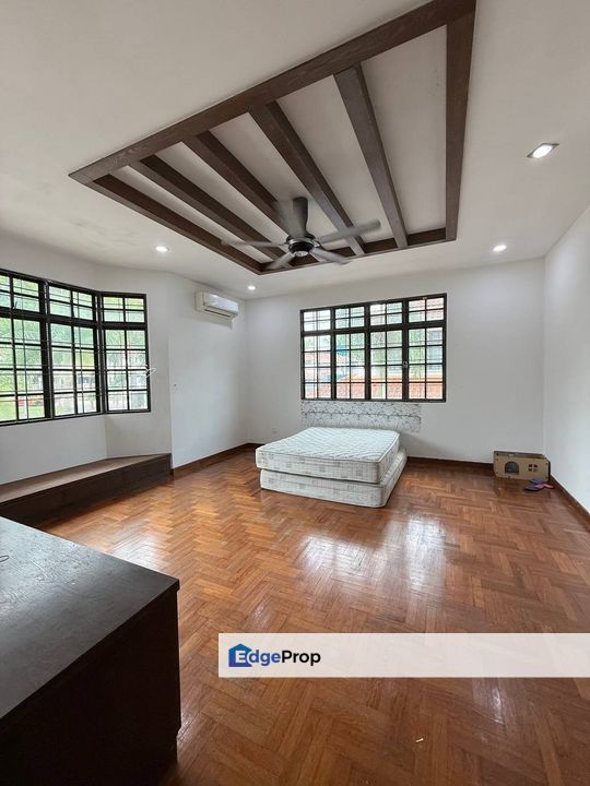 Pelangi Indah, Jalan Ayu DOUBLE STOREY SEMI D Unblock Facing Garden, nearby tmn Gaya, Desa Tebrau, Desa Cemerlang, puteri wangsa, , Johor, Ulu Tiram