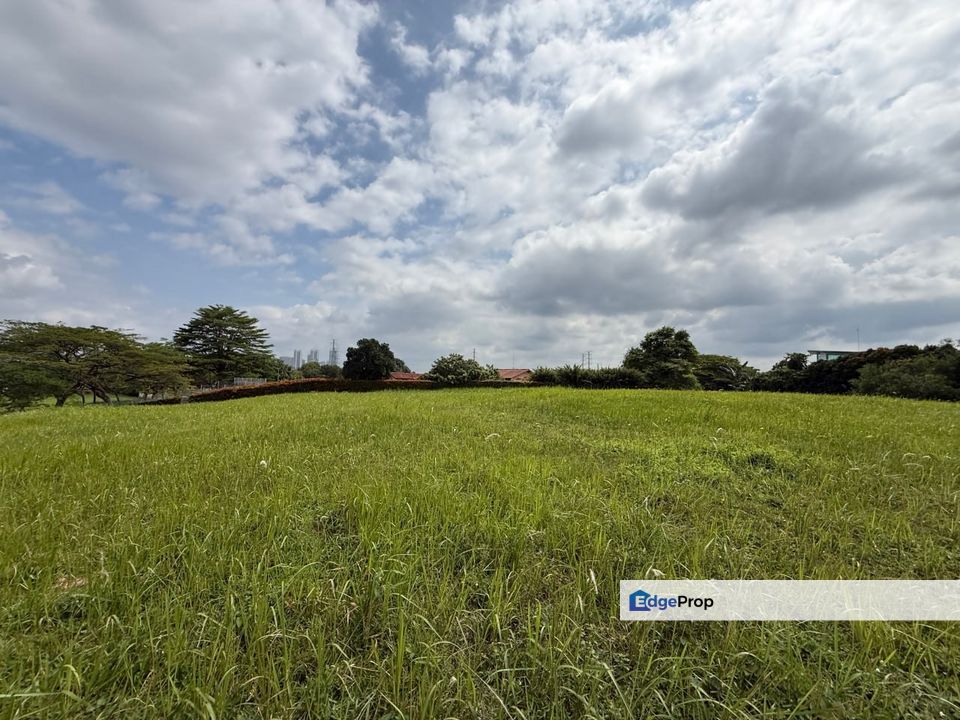 Leisure Farm Residential Bungalow Land FOR SALE High land level with fantastic view, - Nearby Gelang Patah, Ledang Heights, East Ledang, Johor, Gelang Patah