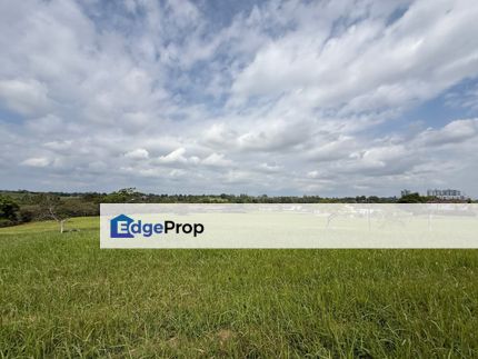 Leisure Farm Residential Bungalow Land FOR SALE High land level with fantastic view, - Nearby Gelang Patah, Ledang Heights, East Ledang, Johor, Gelang Patah