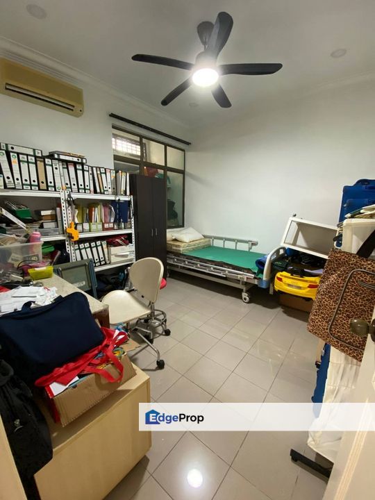 FOR SALE Taman Impian Emas 2 storey SEMI D, Jalan Impian Emas 6, heavy renovated Unit, Johor, Skudai