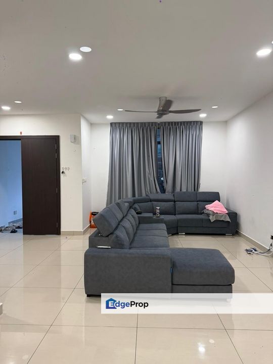 FOR SALE Exteneded and renovated 2 Storey Cluster, Mutiara Bestari @ Mutiara Rini , Skudai , Johor, Skudai