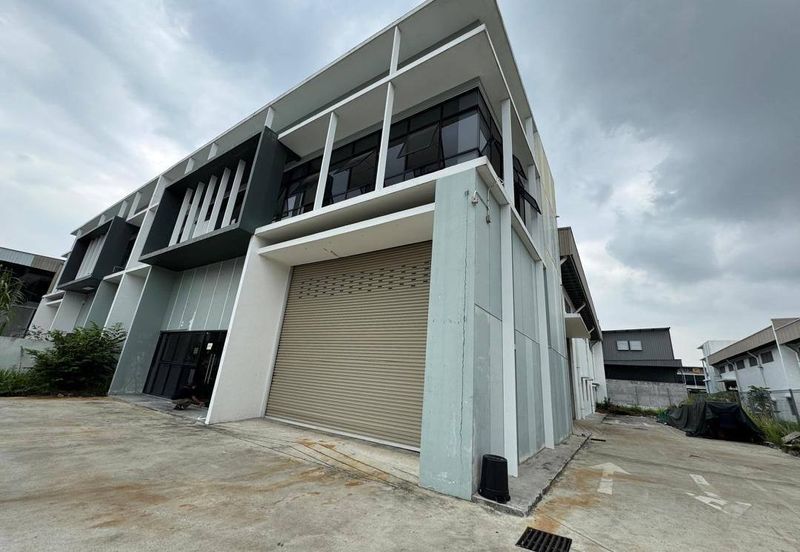 Taman Perindustrian Cemerlang
