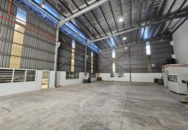 Apex Bizhub Desa Cemerlang