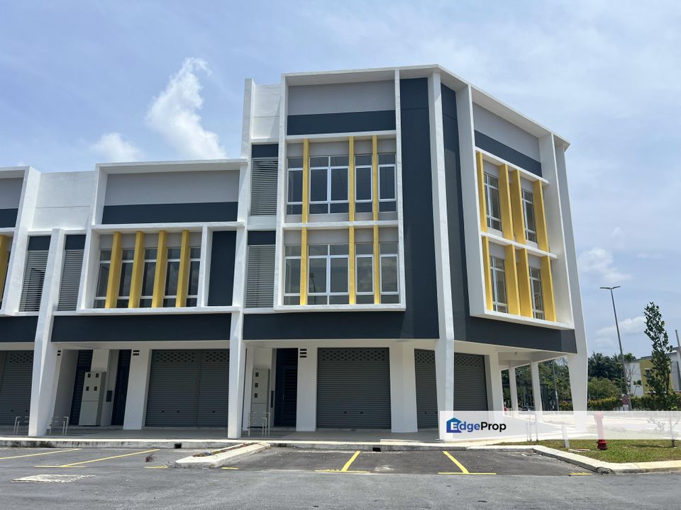 Bandar Tasik Puteri Rawang Acacia Park Shop Lot Office For Rent, Selangor, Rawang