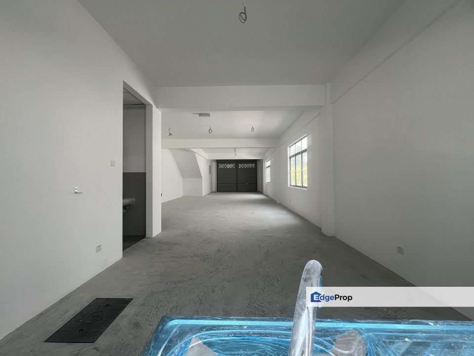 Bandar Tasik Puteri Rawang Acacia Park Shop Lot Office For Rent, Selangor, Rawang