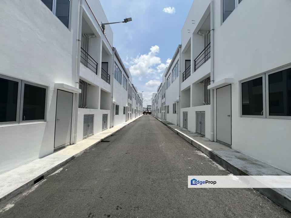 Bandar Tasik Puteri Rawang Acacia Park Shop Lot Office For Rent, Selangor, Rawang