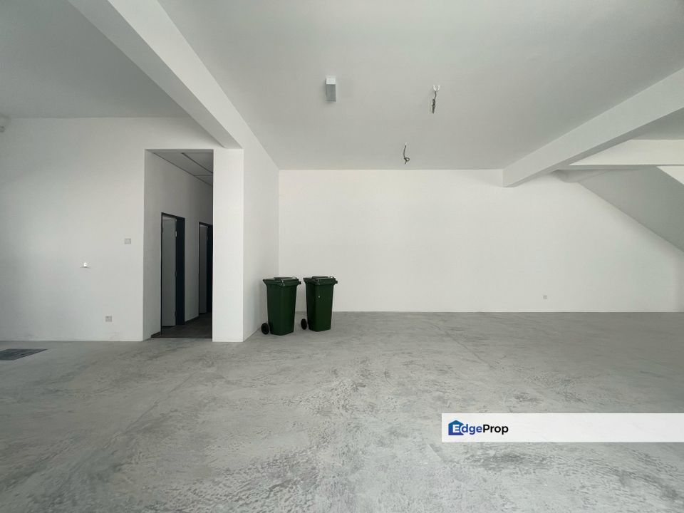 Bandar Tasik Puteri Rawang Acacia Park 2 Storey Shop Lot Office , Selangor, Rawang