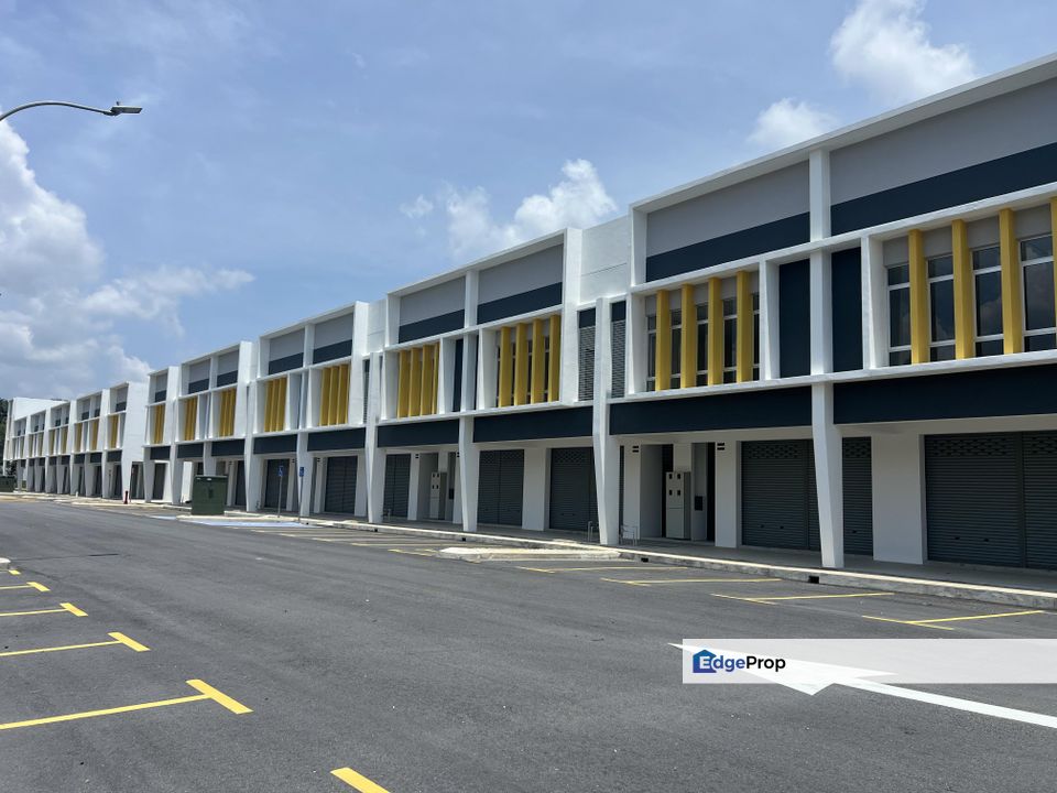 Bandar Tasik Puteri Rawang Acacia Park 2 Storey Shop Lot Office , Selangor, Rawang