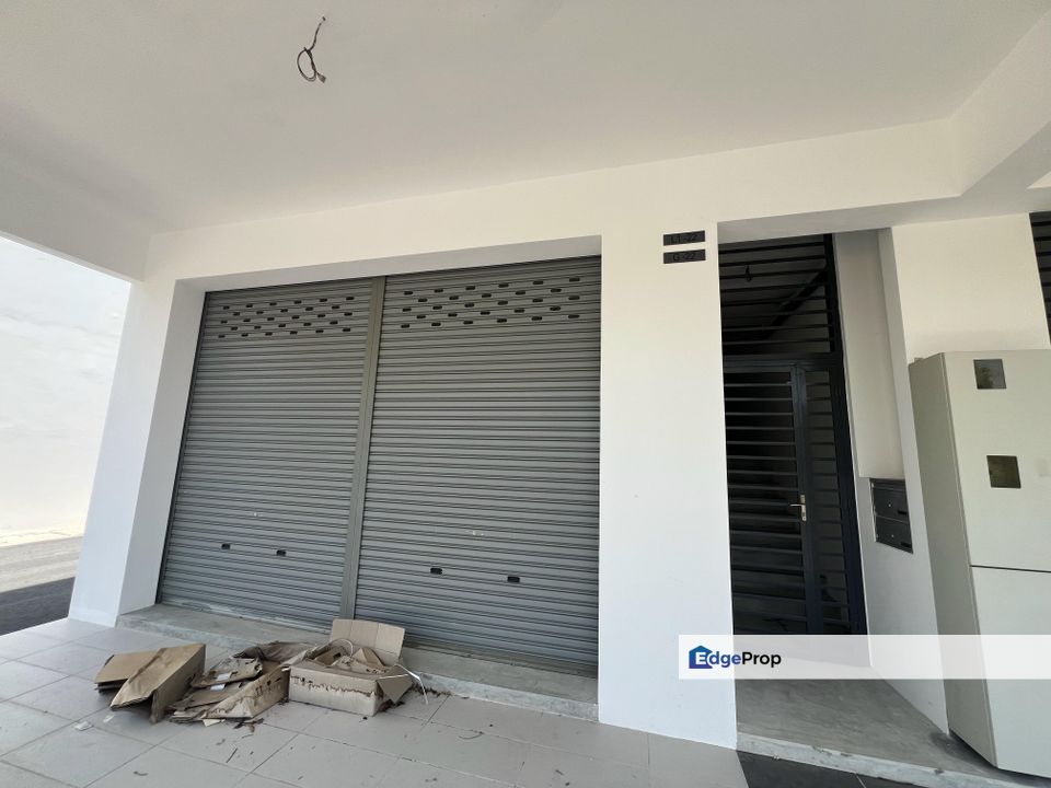 Bandar Tasik Puteri Rawang Acacia Park 2 Storey Shop Lot Office , Selangor, Rawang