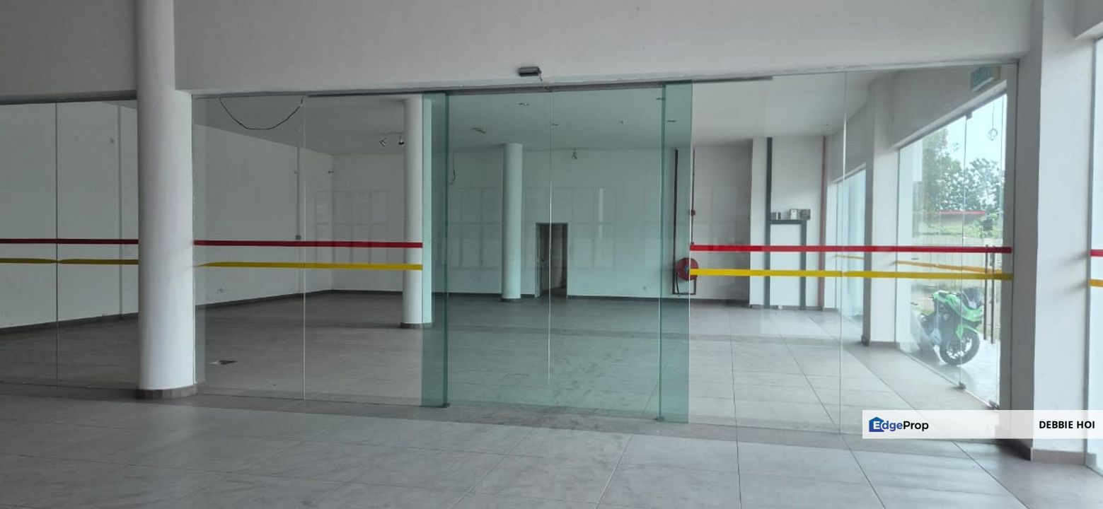 Puncak Alam Bandar Puncak Alam Taman Industri Jaya, Selangor, Bandar Puncak Alam