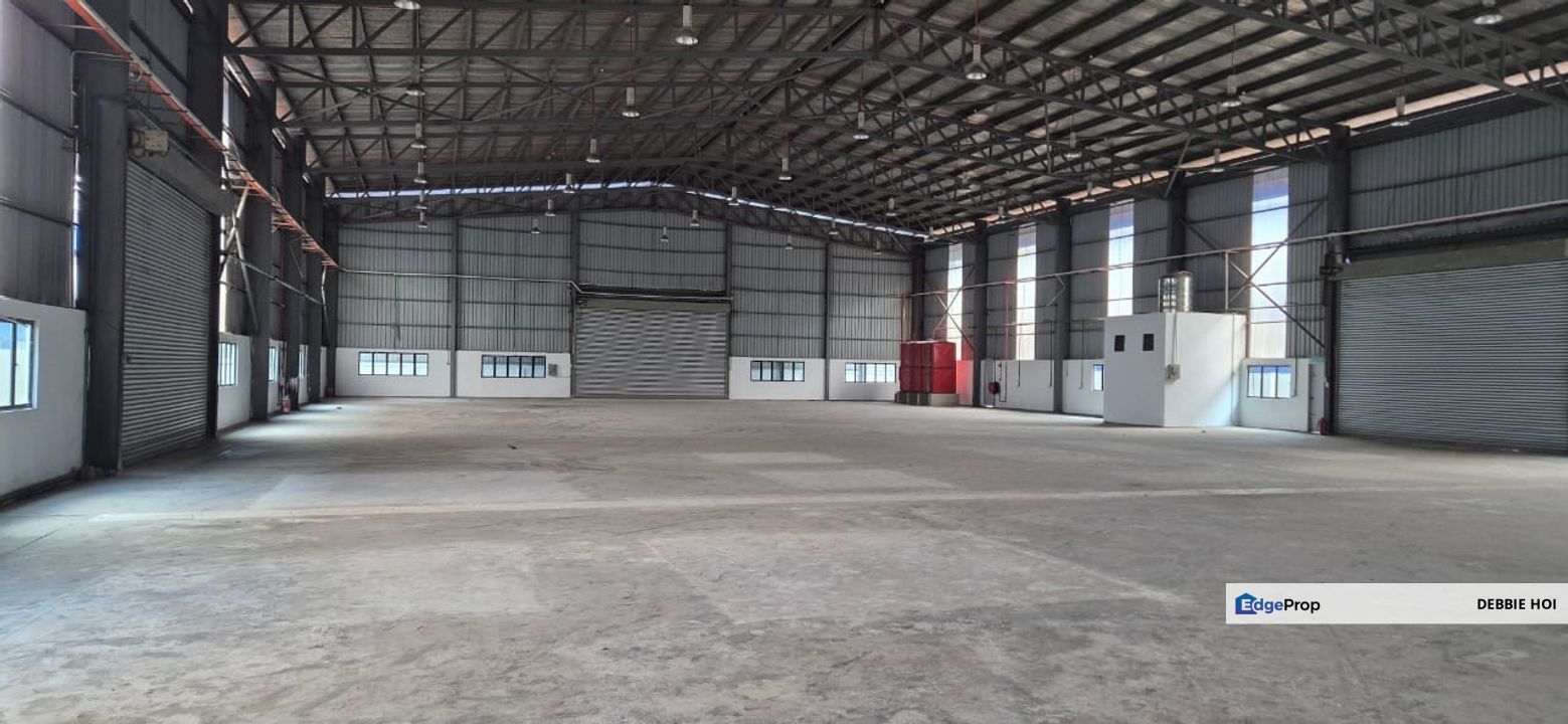 Puncak Alam Bandar Puncak Alam Taman Industri Jaya, Selangor, Bandar Puncak Alam