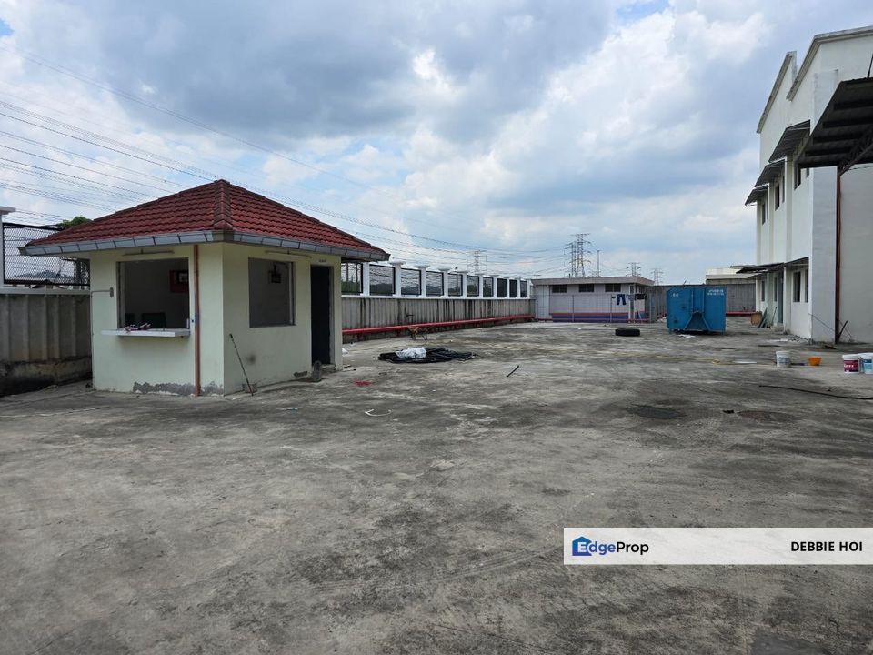 Sungai Choh Rawang Factory For Rent, Selangor, Rawang