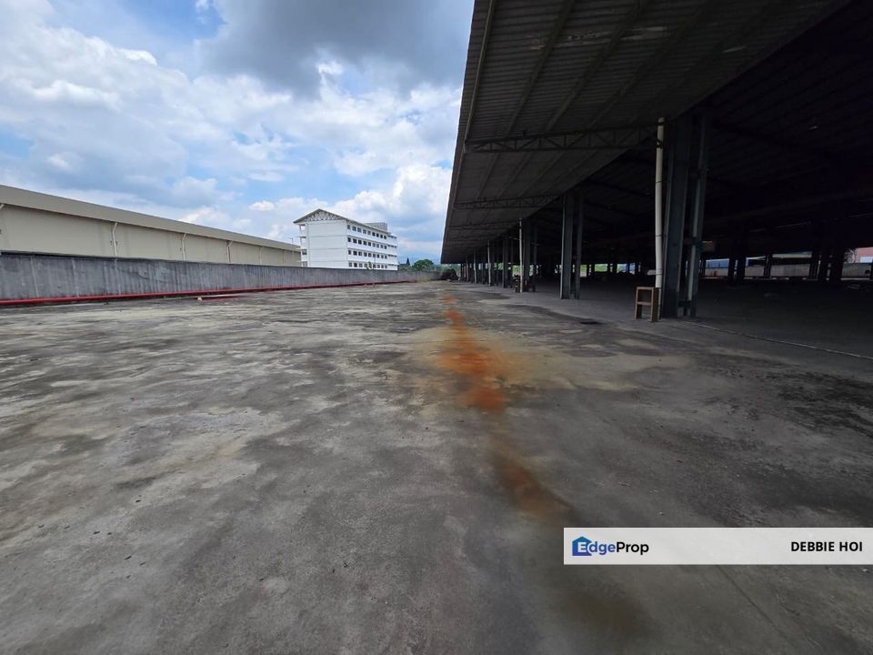 Sungai Choh Rawang Factory For Rent, Selangor, Rawang