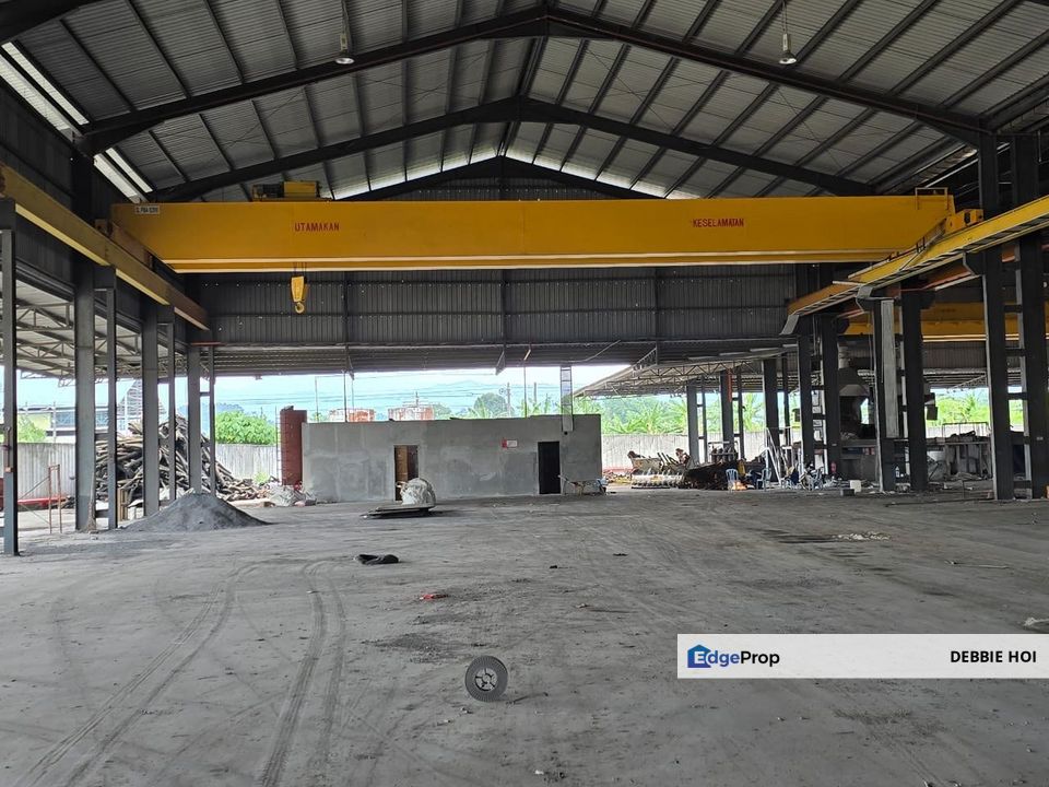 Sungai Choh Rawang Factory For Rent, Selangor, Rawang