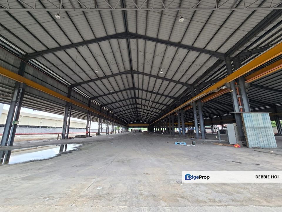 Sungai Choh Rawang Factory For Rent, Selangor, Rawang