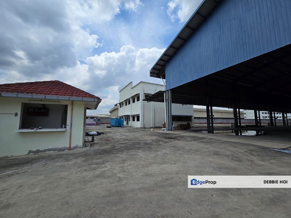 Sungai Choh Rawang Factory For Rent, Selangor, Rawang
