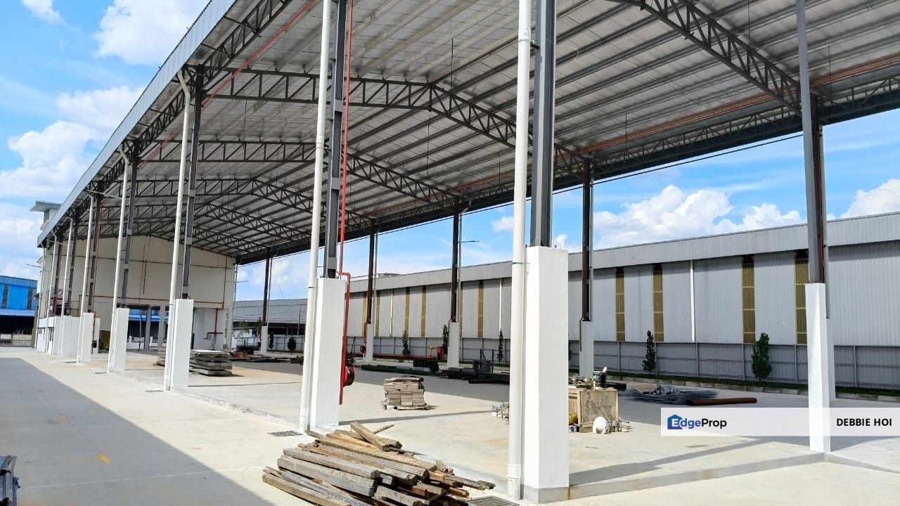 Sungai Choh Rawang Detached Factory For Rent, Selangor, Rawang