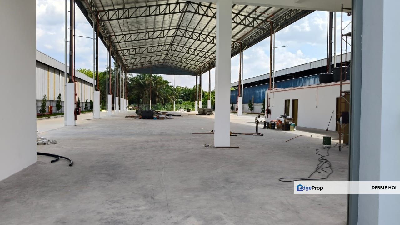 Sungai Choh Rawang Detached Factory For Rent, Selangor, Rawang