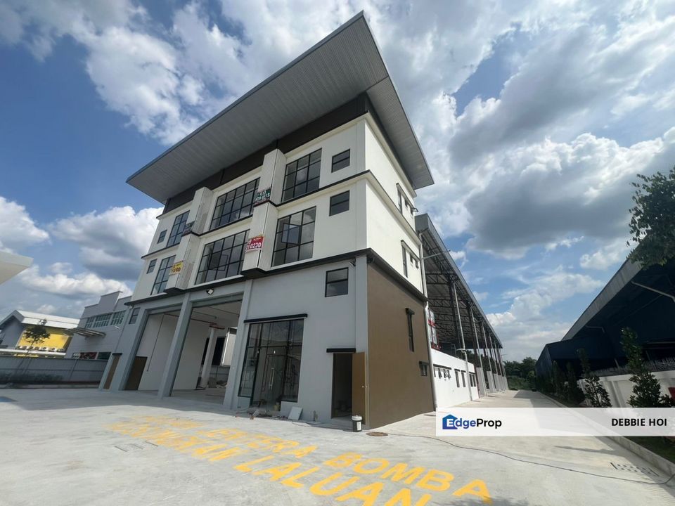 Sungai Choh Rawang Detached Factory For Rent, Selangor, Rawang