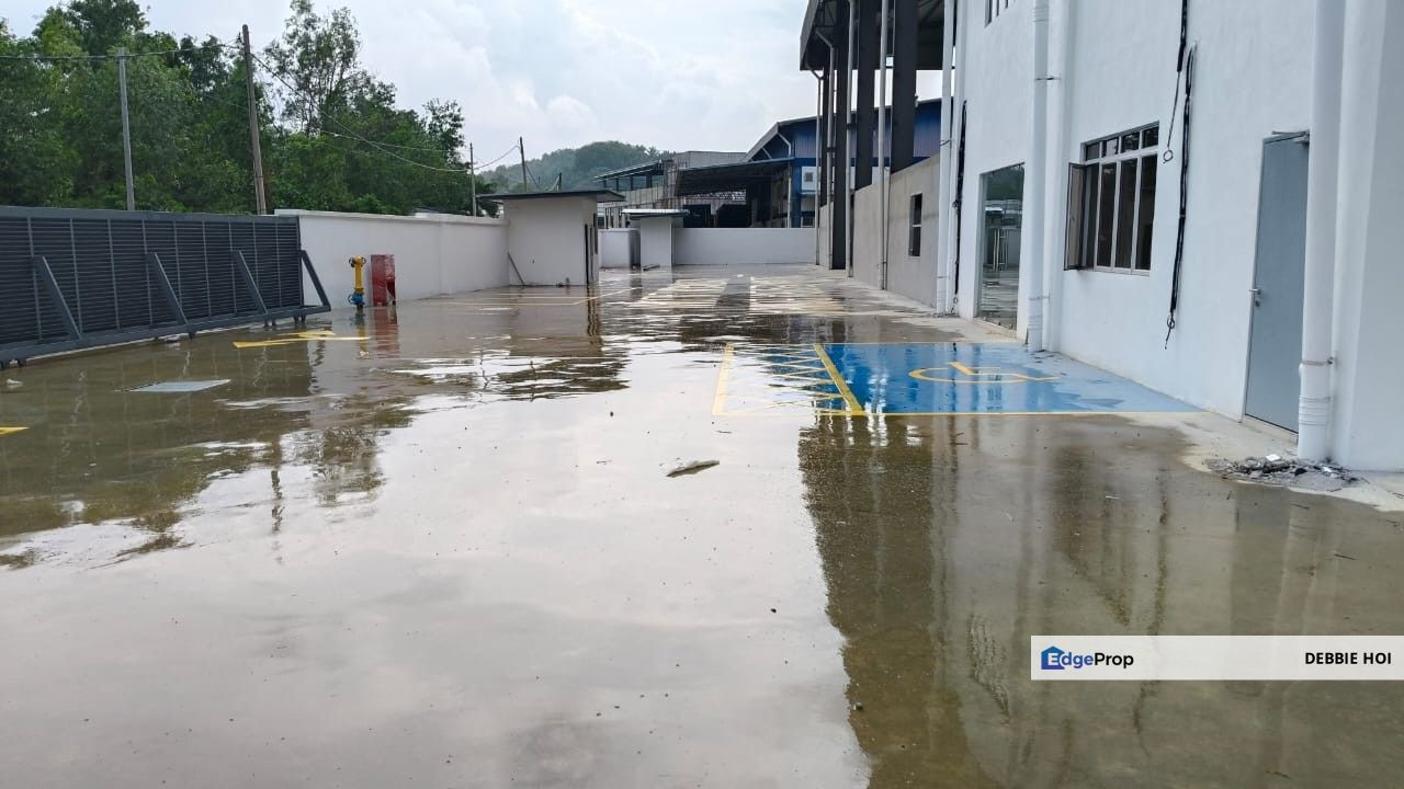 Serendah Rawang Factory For Rent, Selangor, Rawang