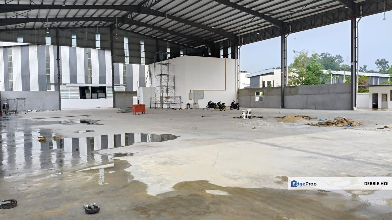 Serendah Rawang Factory For Rent, Selangor, Rawang