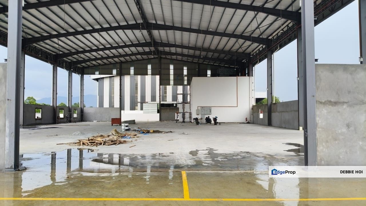 Serendah Rawang Factory For Rent, Selangor, Rawang