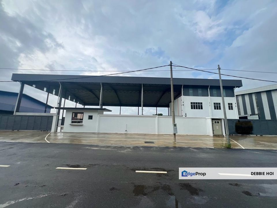Serendah Rawang Factory For Rent, Selangor, Rawang