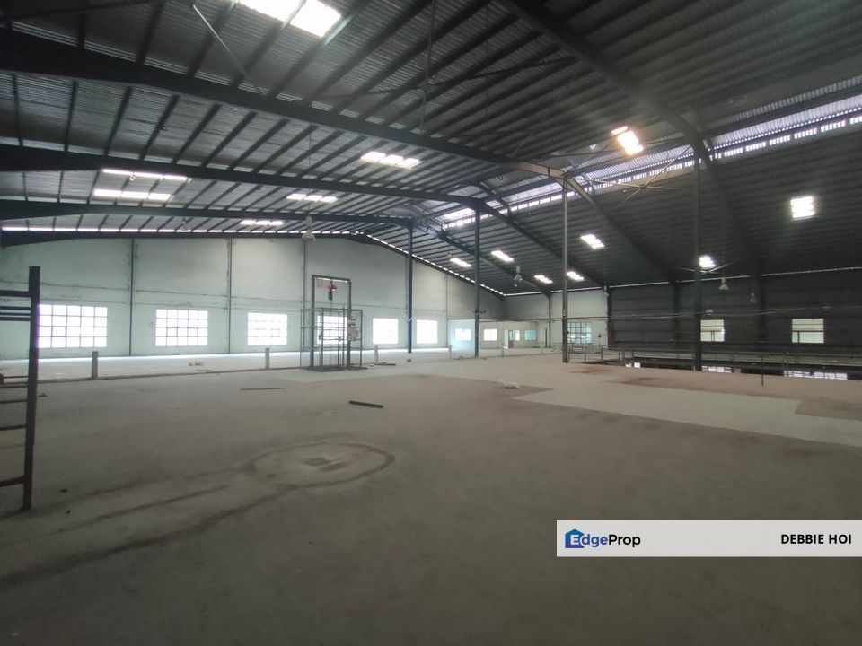 Kawasan Industri Rawang Perdana Factory For Sale, Selangor, Rawang