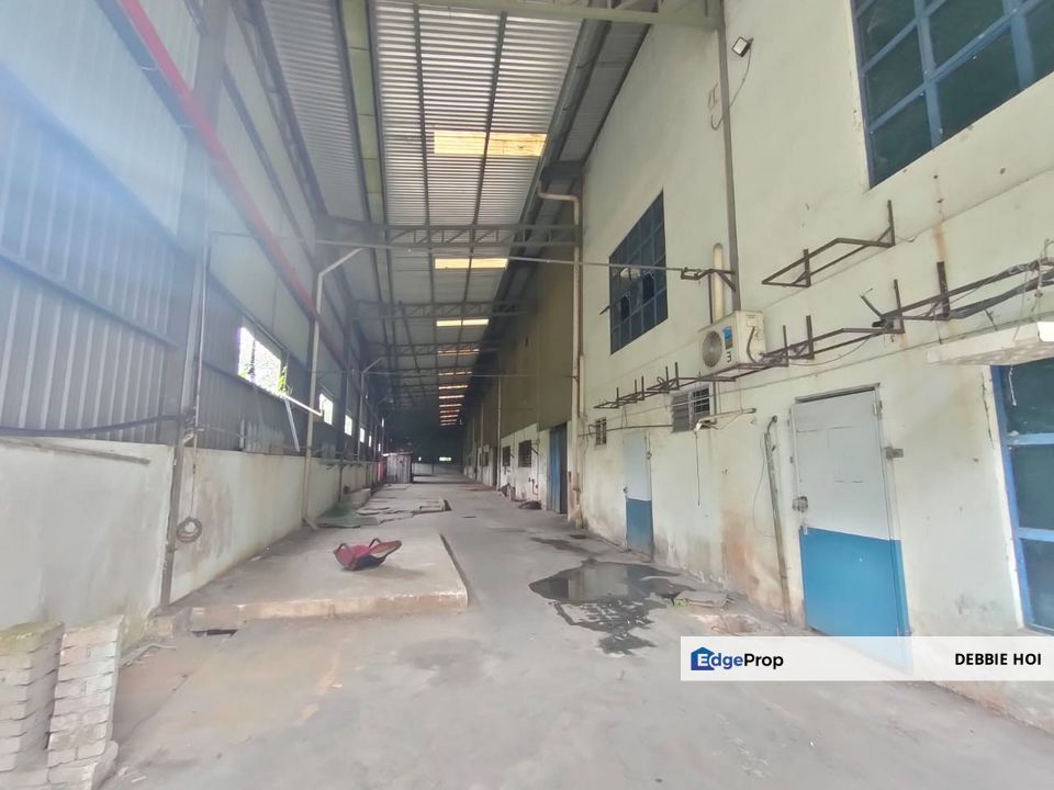 Kawasan Industri Rawang Perdana Factory For Sale, Selangor, Rawang