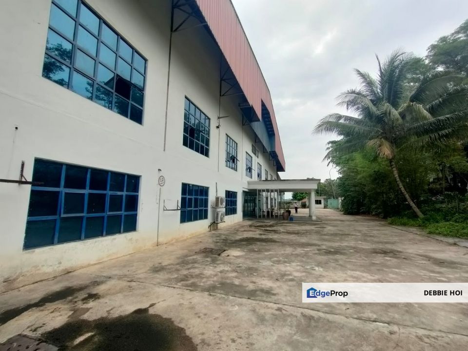Kawasan Industri Rawang Perdana Factory For Sale, Selangor, Rawang