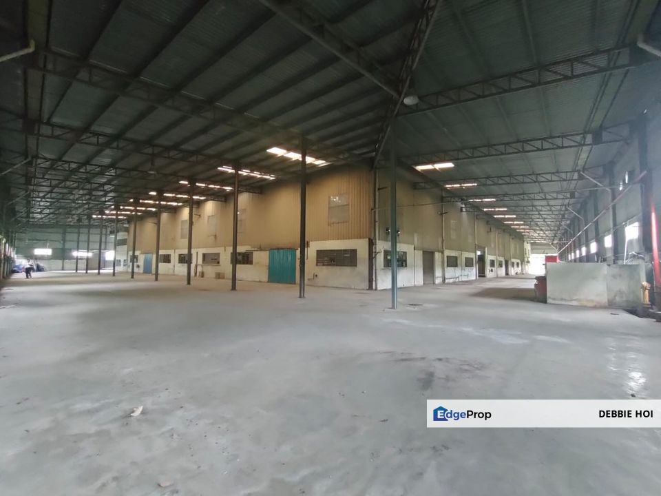 Kawasan Industri Rawang Perdana Factory For Sale, Selangor, Rawang