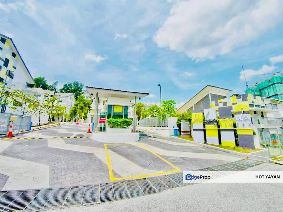 Halamanda, Mutiara Gombak, 3 Storey Terraced House, Selangor, Gombak