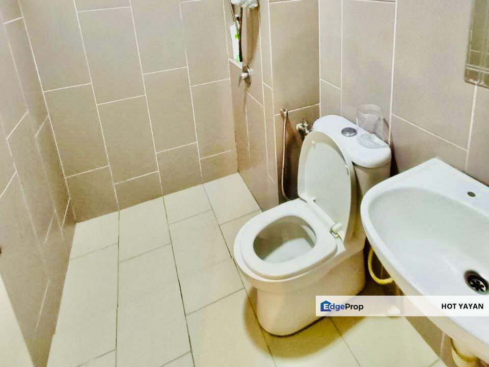 Halamanda, Mutiara Gombak, 3 Storey Terraced House, Selangor, Gombak