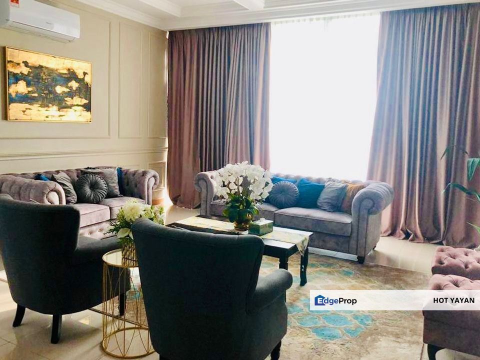 3 Storey Landed House Schumann, Symphony Hills, Cyberjaya, Selangor, Cyberjaya