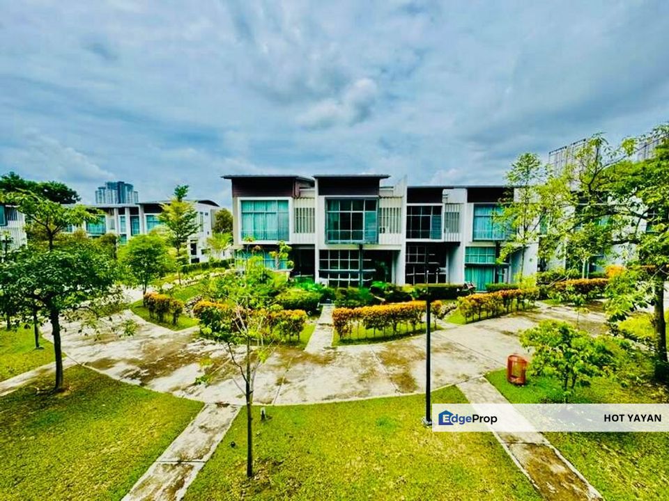 3 Storey Landed House Schumann, Symphony Hills, Cyberjaya, Selangor, Cyberjaya