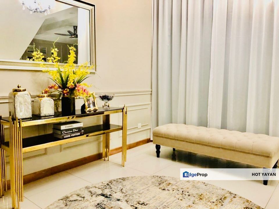 3 Storey Landed House Schumann, Symphony Hills, Cyberjaya, Selangor, Cyberjaya