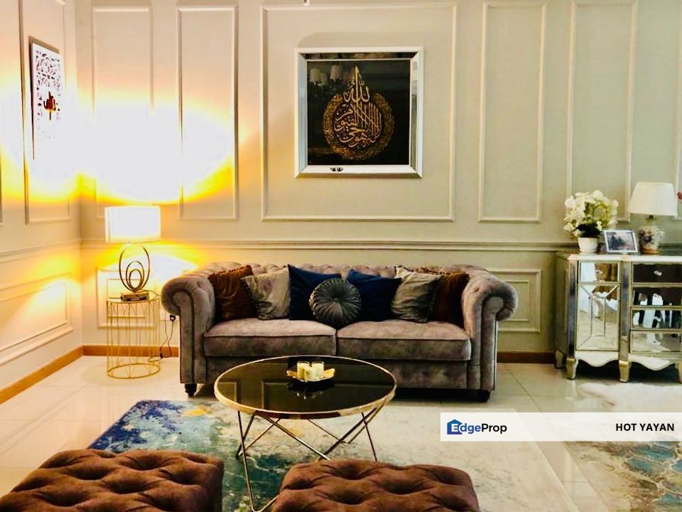 3 Storey Landed House Schumann, Symphony Hills, Cyberjaya, Selangor, Cyberjaya