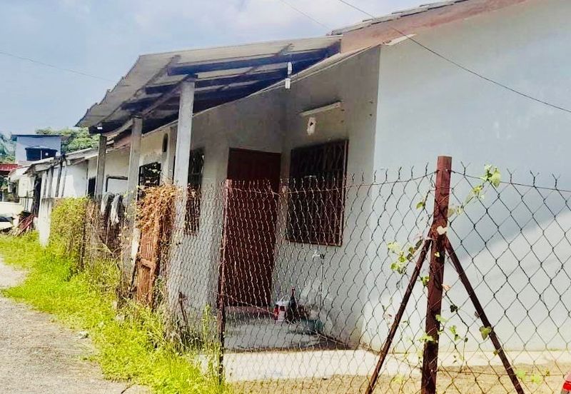 Taman Saujana Kapar Baru