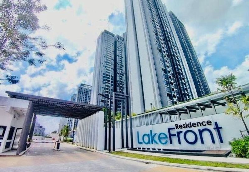 LakeFront Residence Cyberjaya